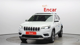JEEP CHEROKEE KL 2021