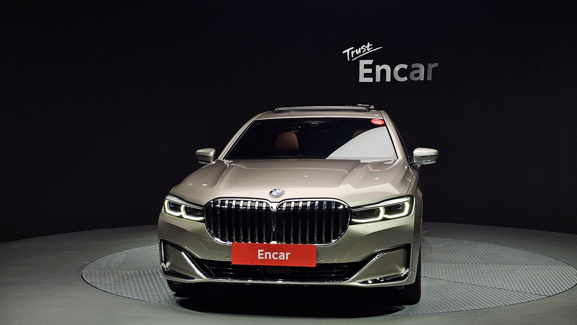 BMW 7-SERIES G11 2020