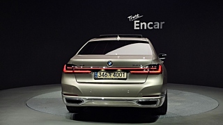 BMW 7-SERIES G11 2020