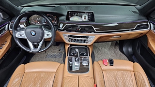 BMW 7-SERIES G11 2020