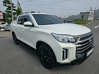 SSANGYONG REXTON SPORTS 2022