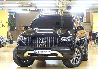 MERCEDES BENZ GLE-CLASS W167 2022