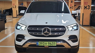 MERCEDES BENZ GLE-CLASS W167 2025