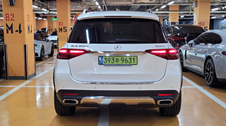 MERCEDES BENZ GLE-CLASS W167 2025