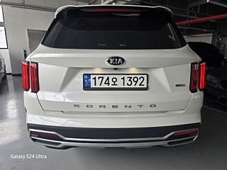 KIA SORENTO 2020