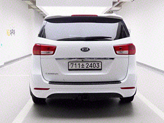 KIA CARNIVAL 2017