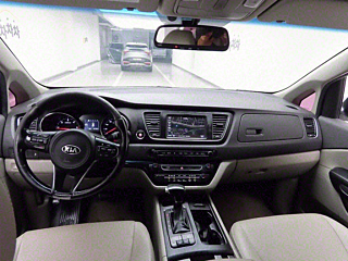 KIA CARNIVAL 2017
