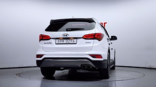 HYUNDAI SANTAFE THE PRIME 2016