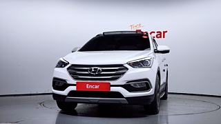 HYUNDAI SANTAFE THE PRIME 2016