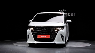 TOYOTA ALPHARD 2024
