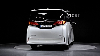 TOYOTA ALPHARD 2024