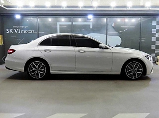 MERCEDES BENZ E-CLASS W213 2020