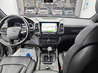 SSANGYONG REXTON SPORTS 2021
