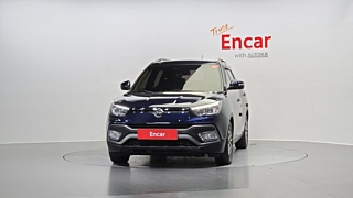 SSANGYONG TIVOLI AIR 2018