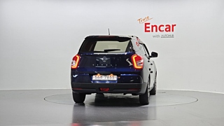 SSANGYONG TIVOLI AIR 2018