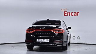 HYUNDAI GRANDEUR IG 2016