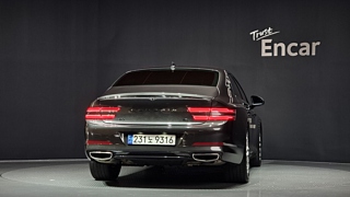 GENESIS G80 RG3 2023