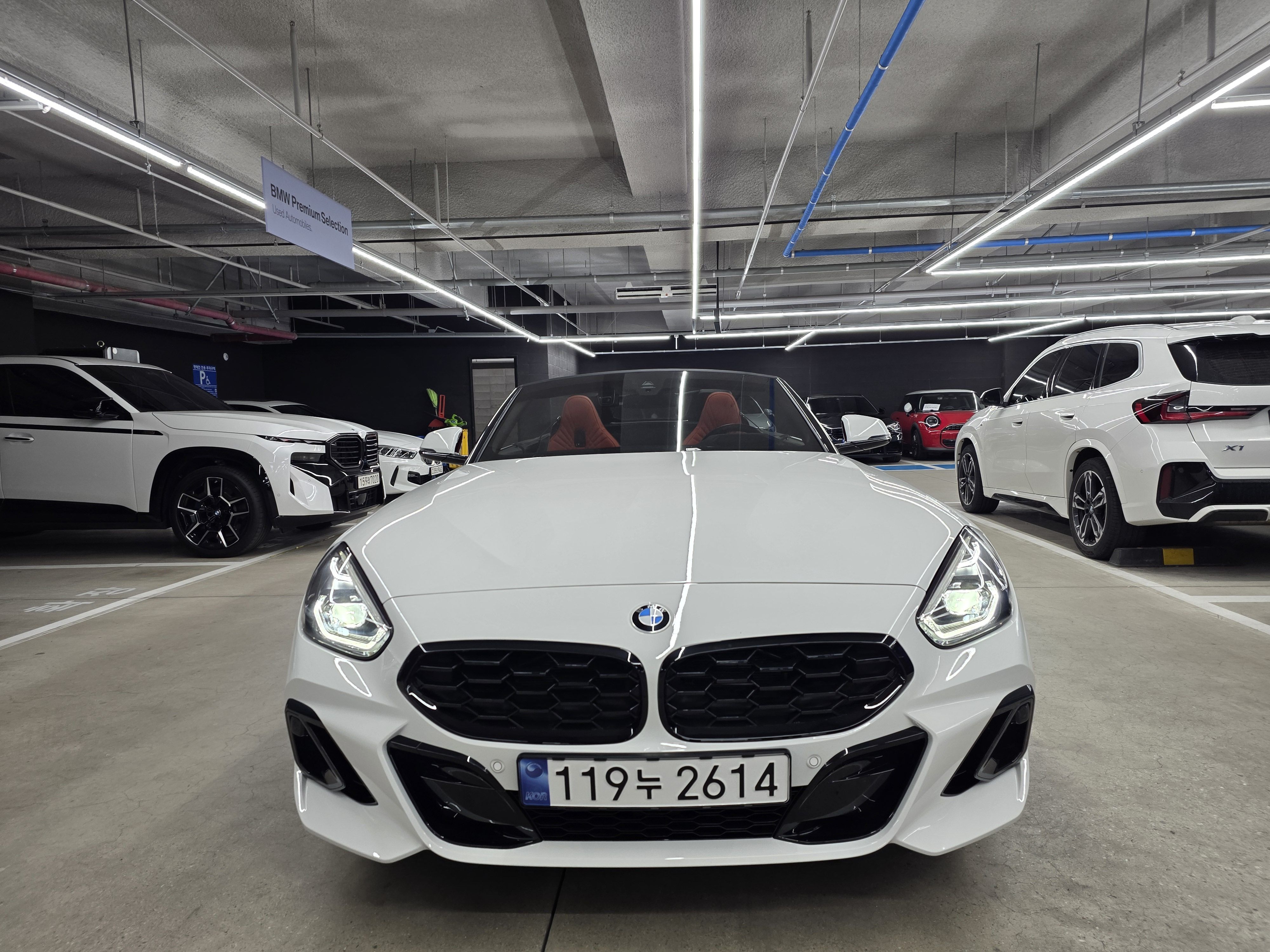 BMW Z4 G29 2023