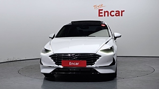 HYUNDAI SONATA DN8 2020