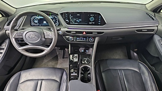 HYUNDAI SONATA DN8 2020