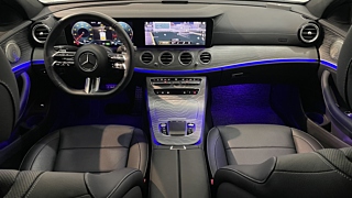 MERCEDES BENZ E-CLASS W213 2023