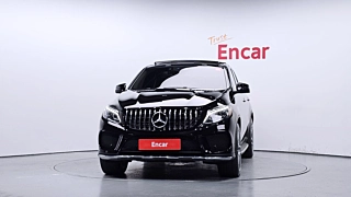 MERCEDES BENZ GLE-CLASS W166 2018