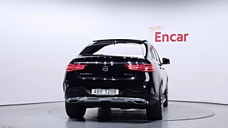 MERCEDES BENZ GLE-CLASS W166 2018