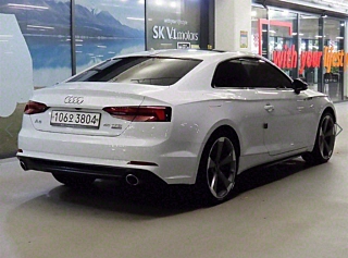 AUDI A5 F5 2019