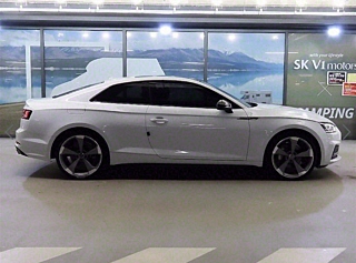 AUDI A5 F5 2019