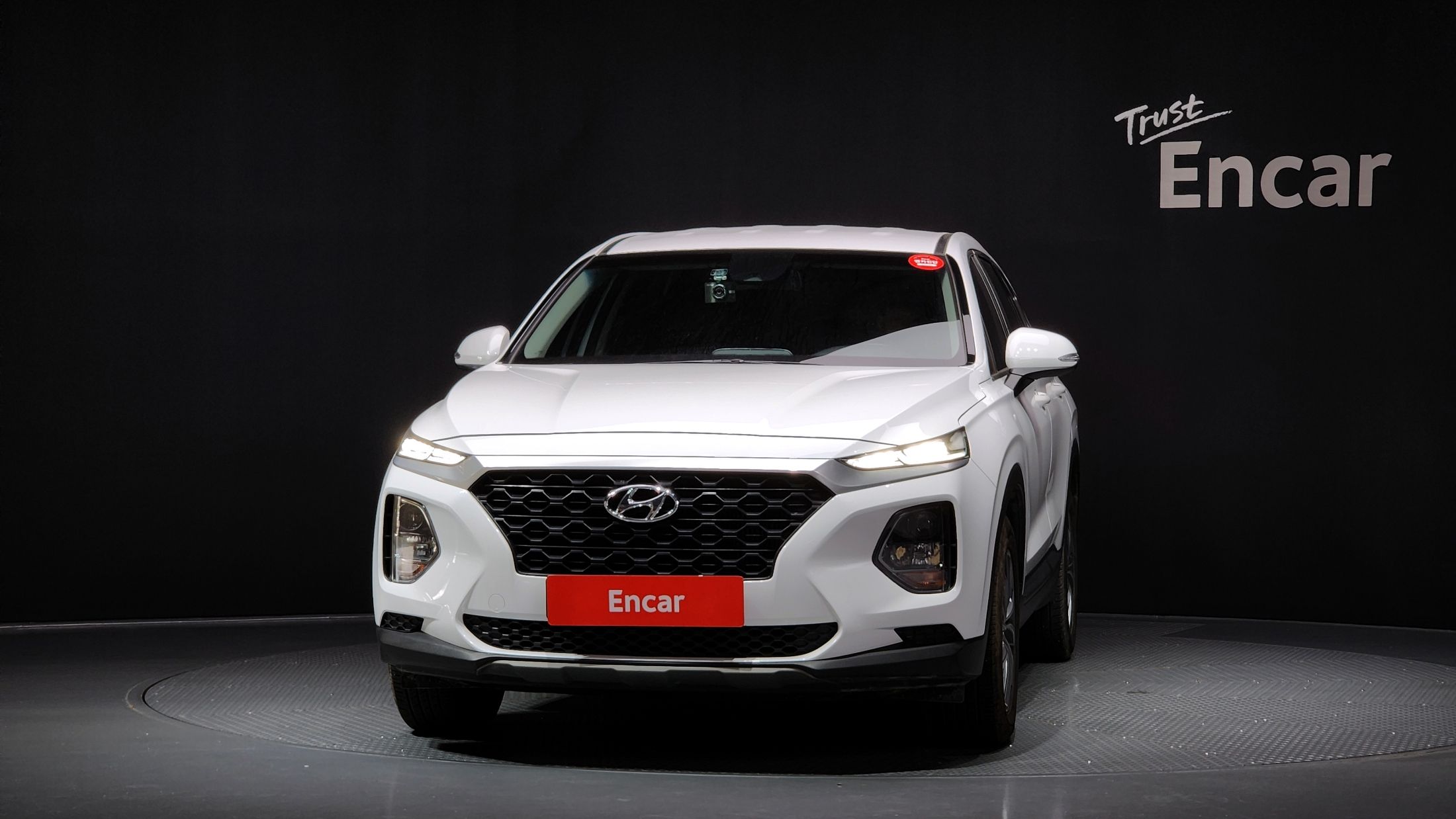 HYUNDAI SANTAFE TM 2018