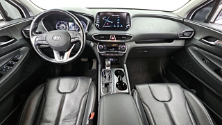 HYUNDAI SANTAFE TM 2018