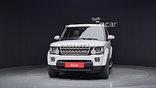 LAND ROVER DISCOVERY 4 2016