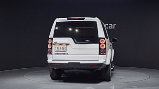 LAND ROVER DISCOVERY 4 2016