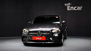 MERCEDES BENZ E-CLASS W213 2021
