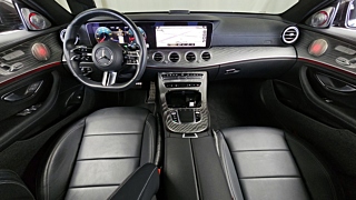 MERCEDES BENZ E-CLASS W213 2021