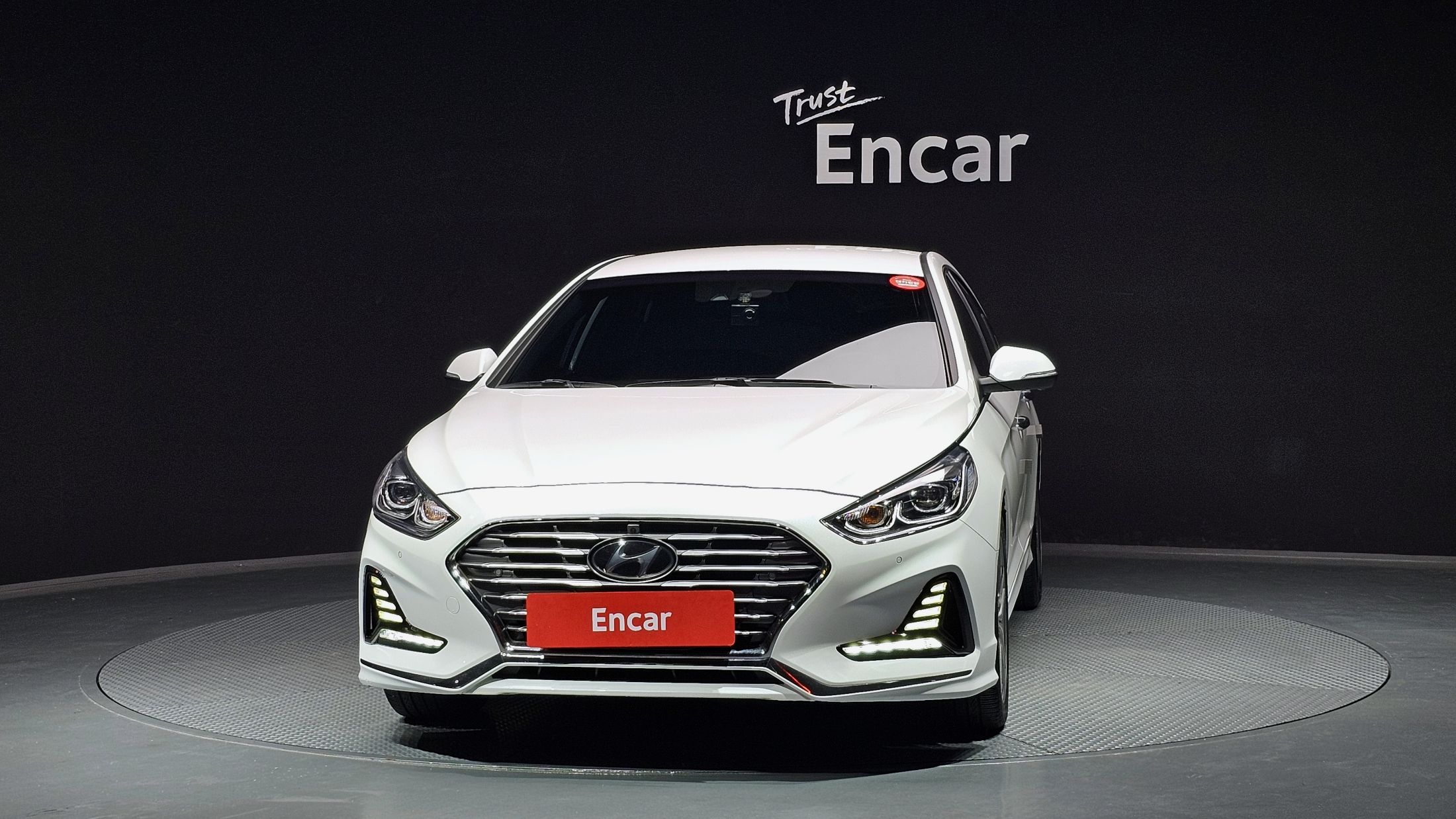 HYUNDAI SONATA NEW RISE 2017