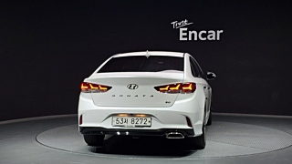 HYUNDAI SONATA NEW RISE 2017