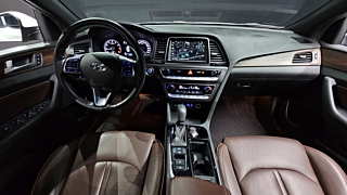 HYUNDAI SONATA NEW RISE 2017