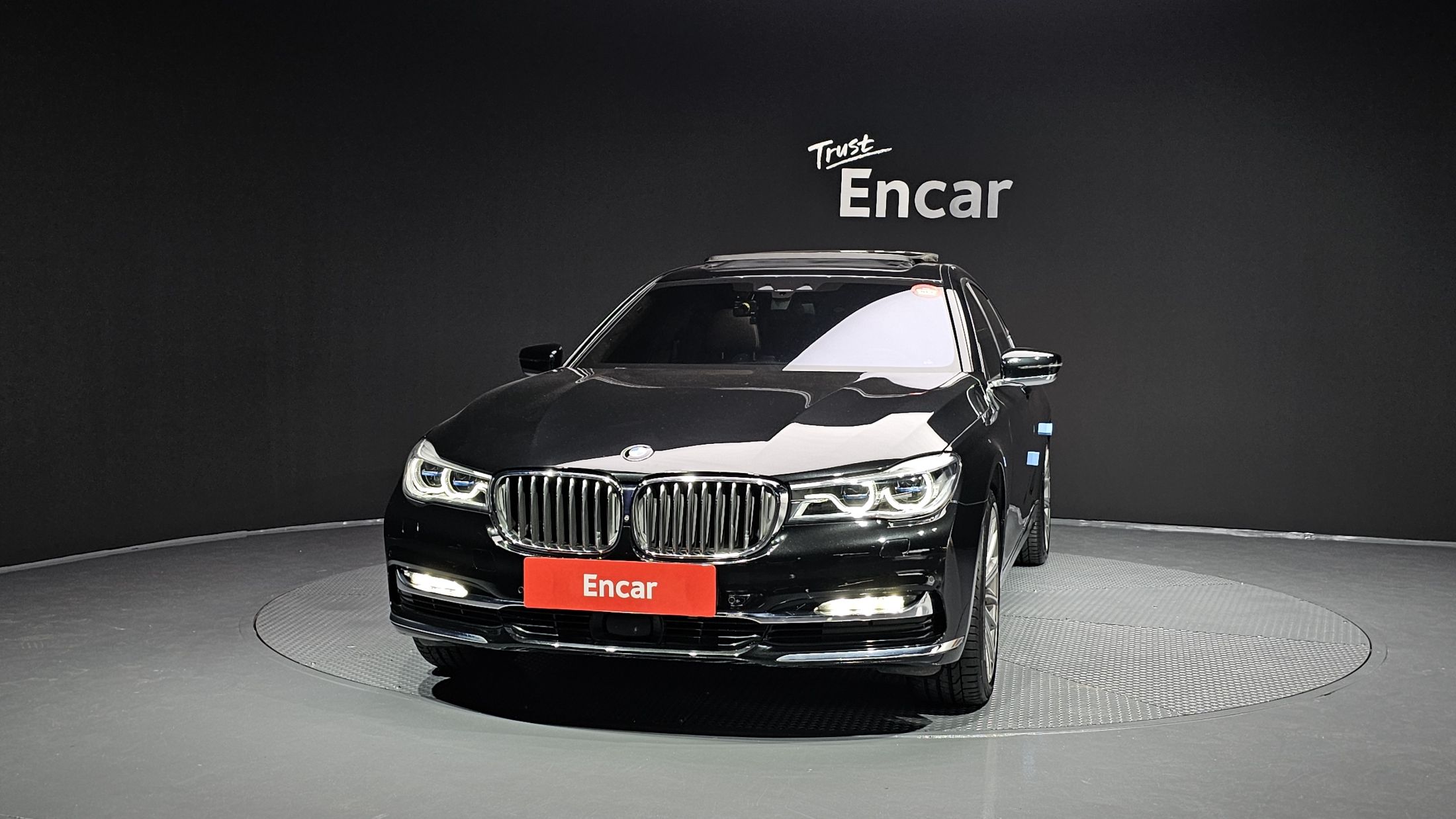 BMW 7-SERIES G11 2018