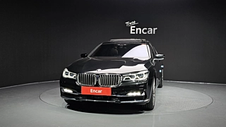 BMW 7-SERIES G11 2018
