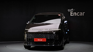 HYUNDAI STARIA 2023