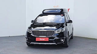 KIA CARNIVAL 2018