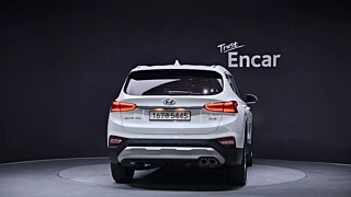 HYUNDAI SANTAFE TM 2018