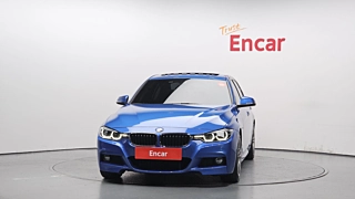 BMW 3-SERIES F30 2017