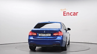 BMW 3-SERIES F30 2017