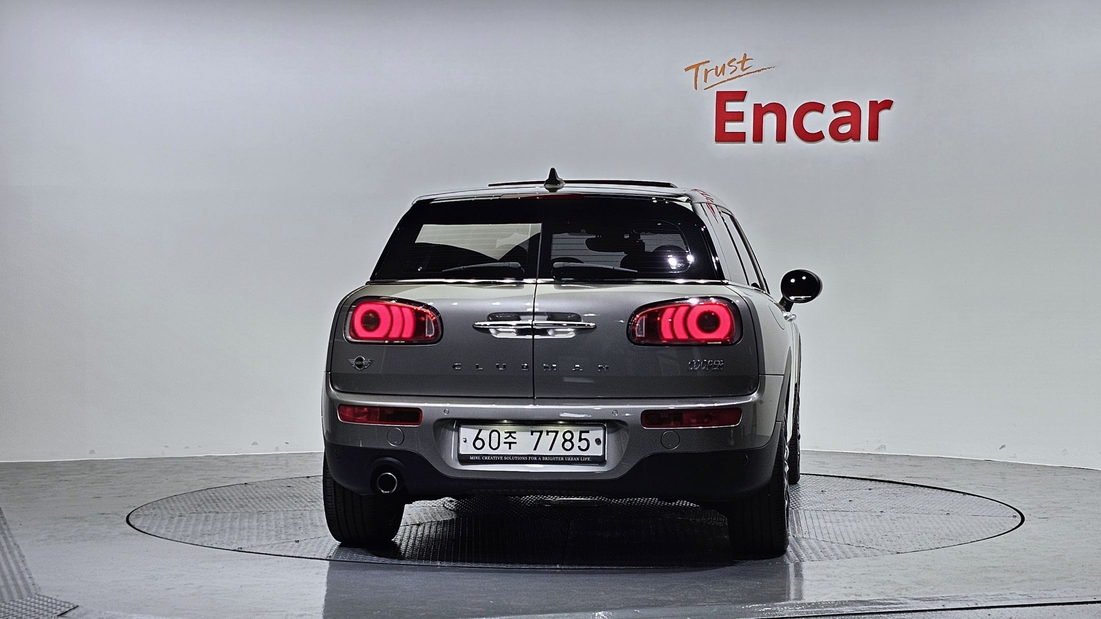 MINI CLUBMAN COOPER 2017