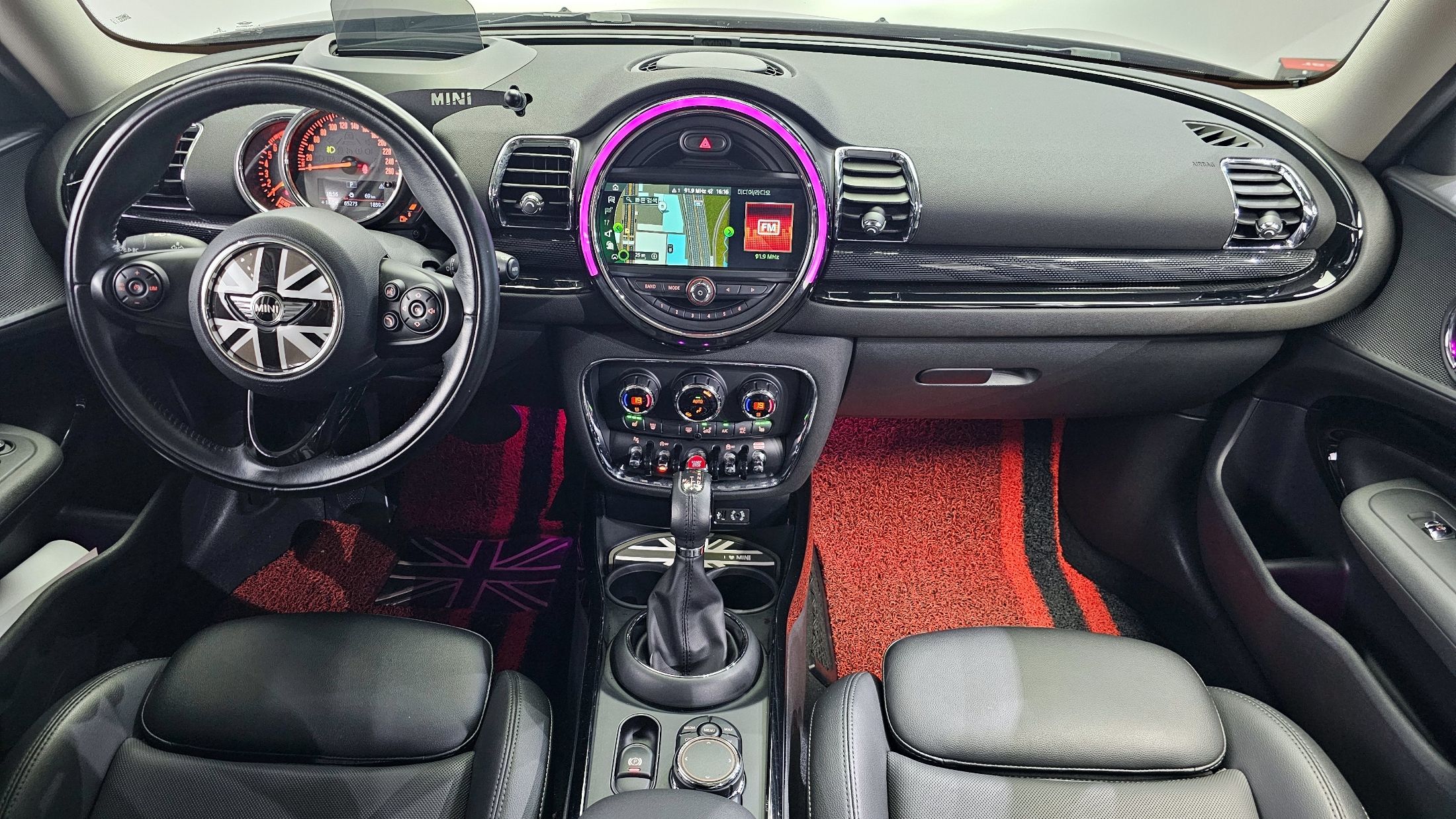 MINI CLUBMAN COOPER 2017