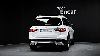 MERCEDES BENZ GLB-CLASS X247 2021