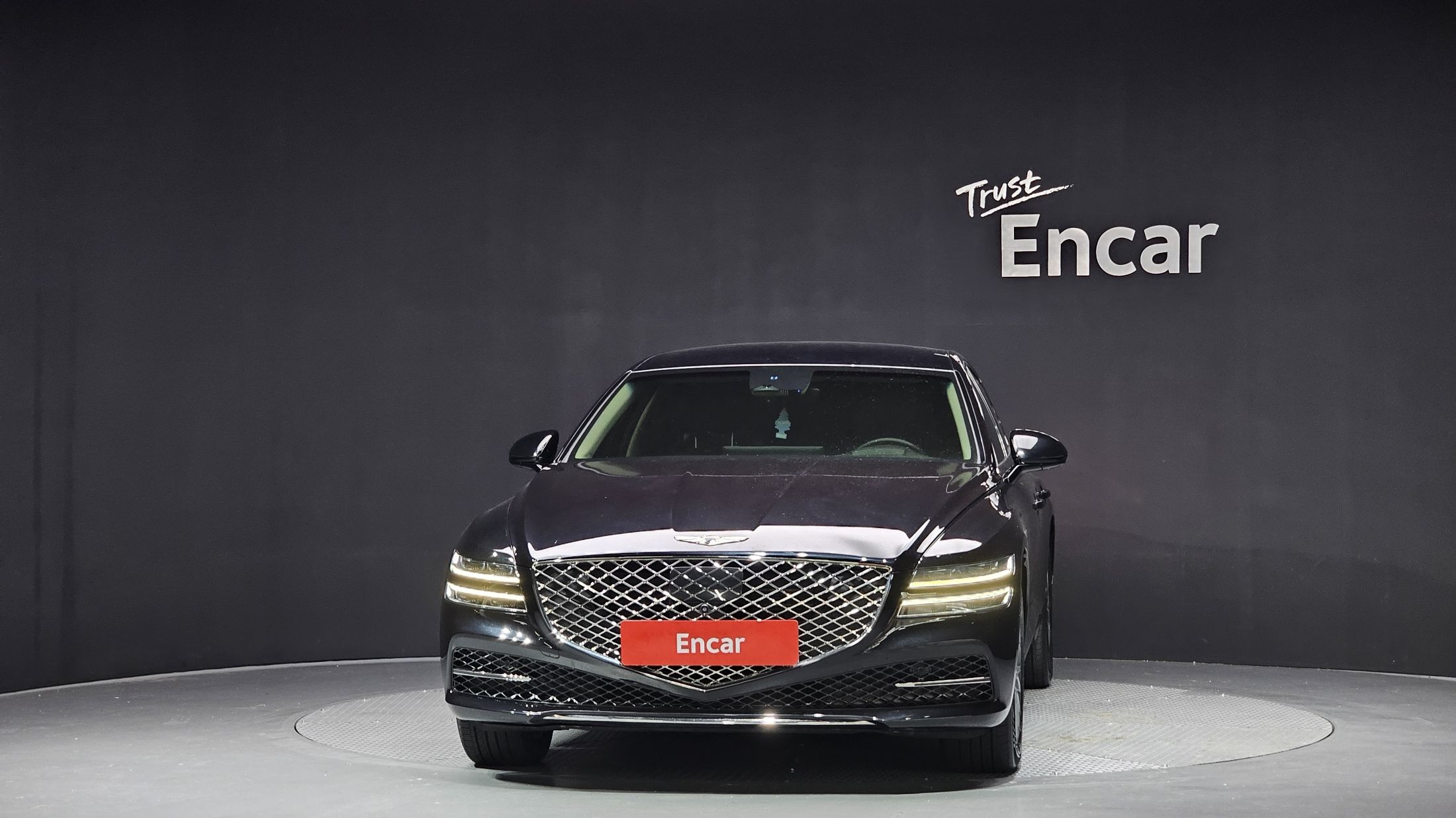 GENESIS G80 RG3 2022