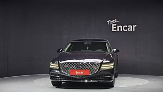 GENESIS G80 RG3 2022